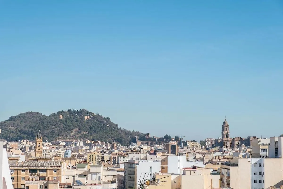 Live Like A Local Your Comfortable Retreat At Pas Malaga 0*,  Spain