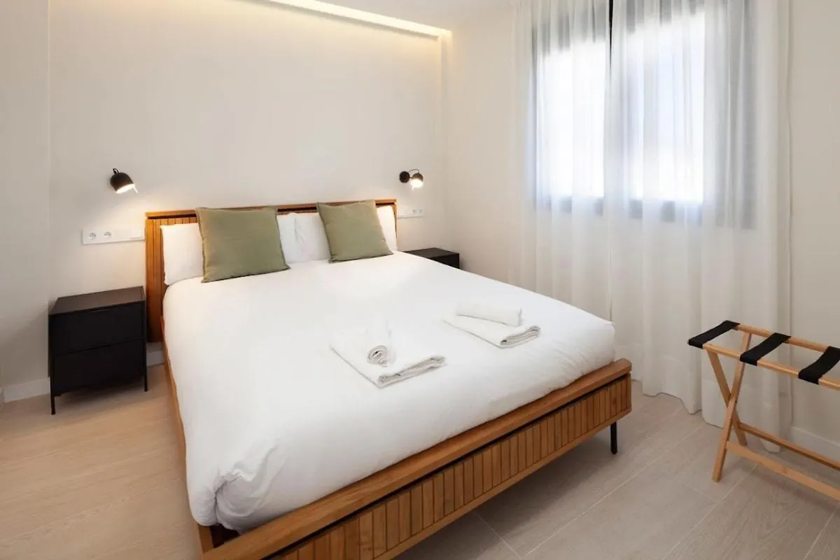 Apartment Live Like A Local Your Comfortable Retreat At Pas Malaga