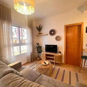 Loft Plaza Bailen Centro Málaga